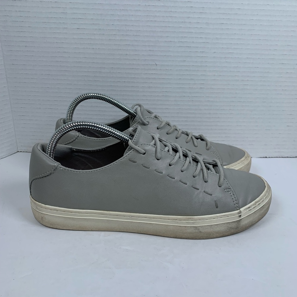 UNIVERSAL THREAD Mens Sneakers Low Top Casual Gray Size 9    (S412)